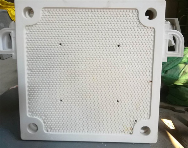 板框壓濾機濾板的一般制作過程？
